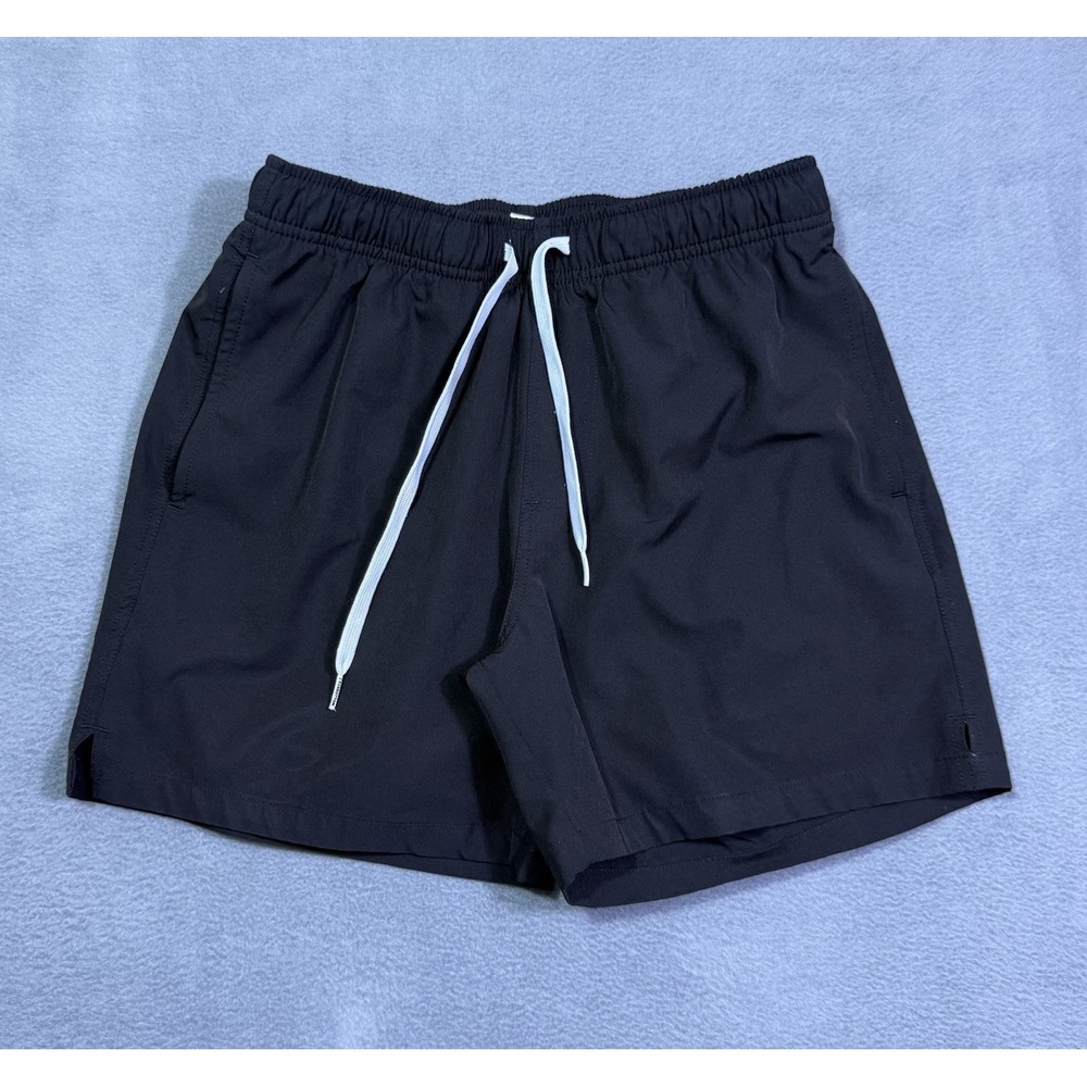 Bear Bottom Shorts Mens M Black Mesh Lined Performance Athleisure Normcore